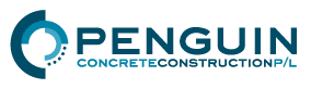 Penguin Concrete